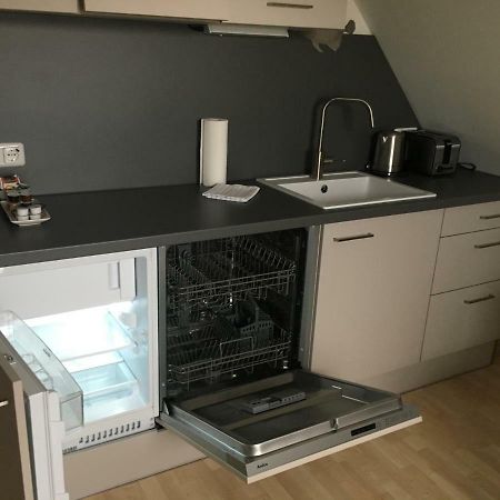 Appartamento Kleine Mathilde Fehmarn Esterno foto