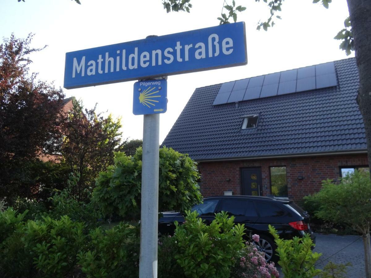 Appartamento Kleine Mathilde Fehmarn Esterno foto