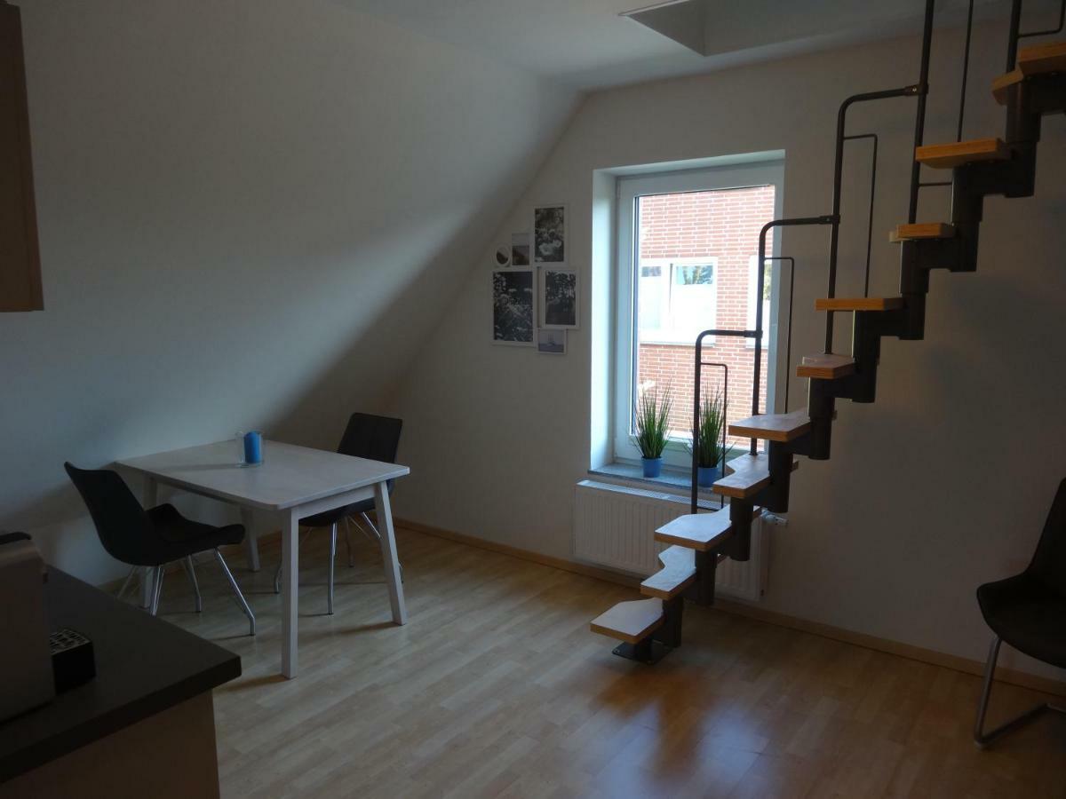 Appartamento Kleine Mathilde Fehmarn Esterno foto