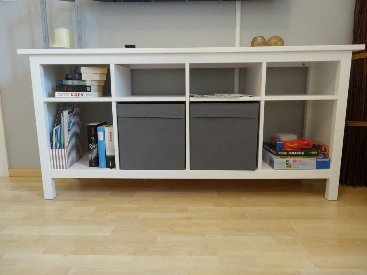 Appartamento Kleine Mathilde Fehmarn Esterno foto